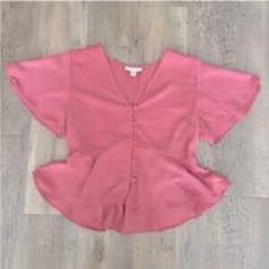 Topshop Blouse